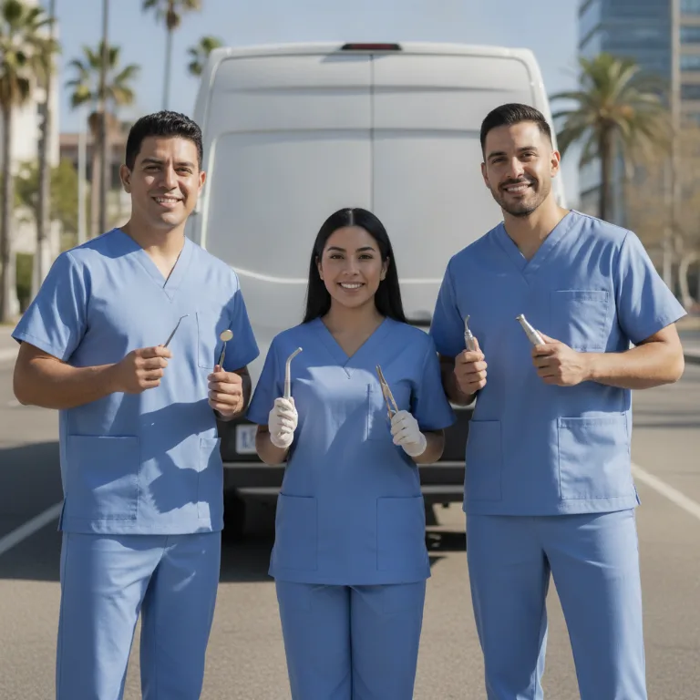 Dentista equipo en Delegacion Cuajimalpa de Morelos