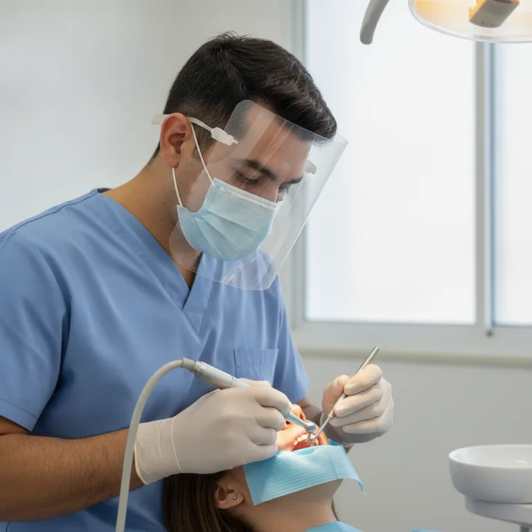 Dentista servicio en Delegacion Cuajimalpa de Morelos